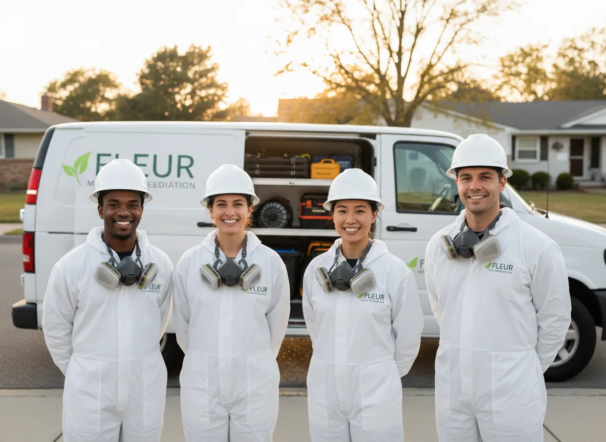 Mold Remediation company in Fanwood, NJ